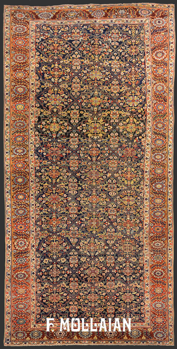 Northwest Rug Persia All-over n°:87163548